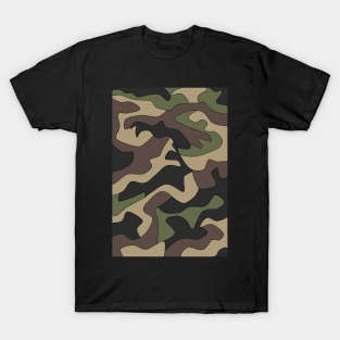 Camo T-Shirt